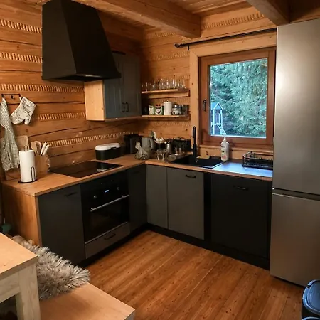Wood & Wild * Istebna