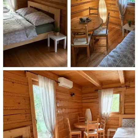 Wood & Wild Dom wakacyjny *