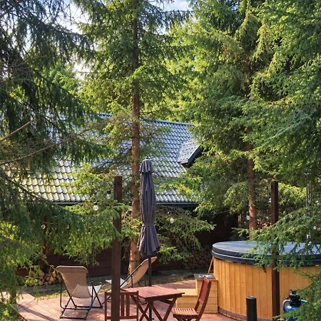 Wood & Wild Dom wakacyjny