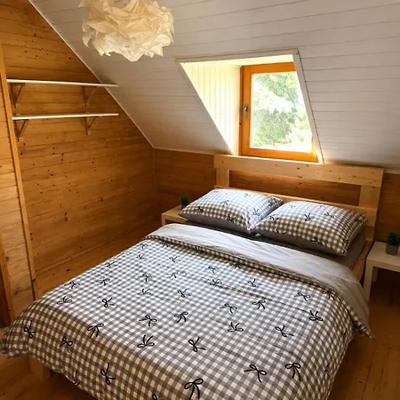 Dom wakacyjny Wood & Wild Istebna