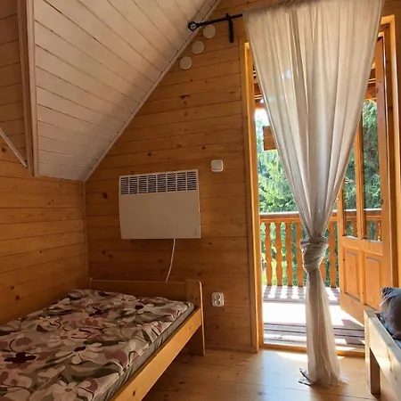 Wood & Wild Dom wakacyjny Istebna