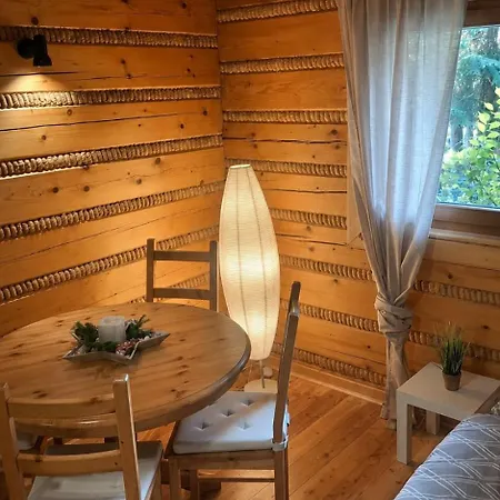 Dom wakacyjny Wood & Wild Istebna