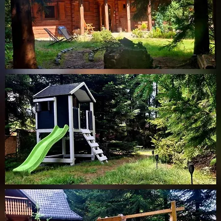 Wood & Wild Istebna