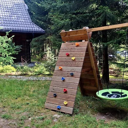 Dom wakacyjny Wood & Wild Istebna