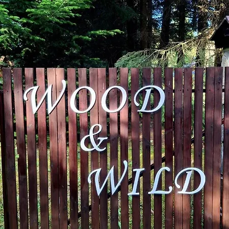 Wood & Wild Istebna